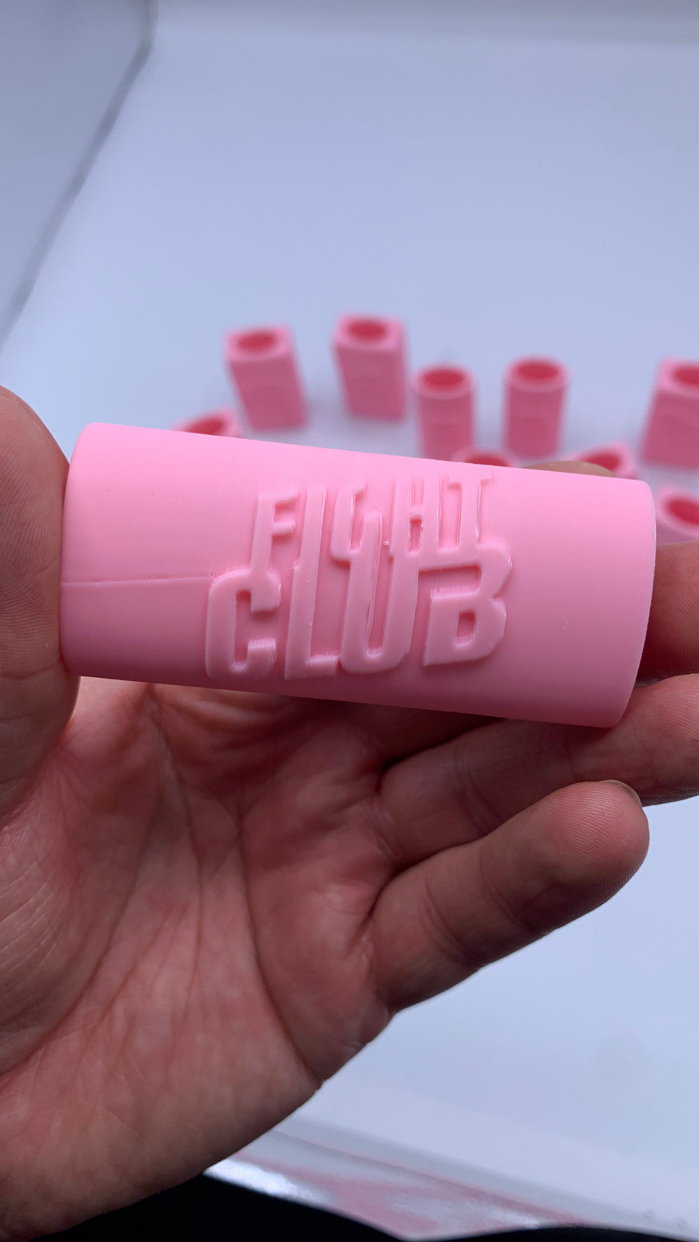 FightClub LighterCase Option 2