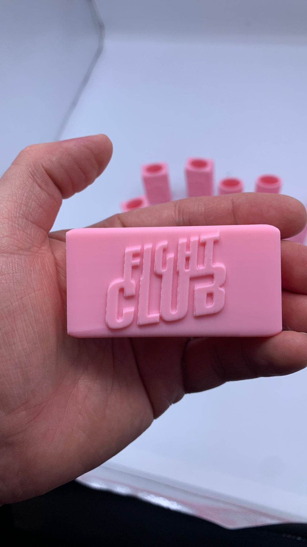 FightClub LighterCase