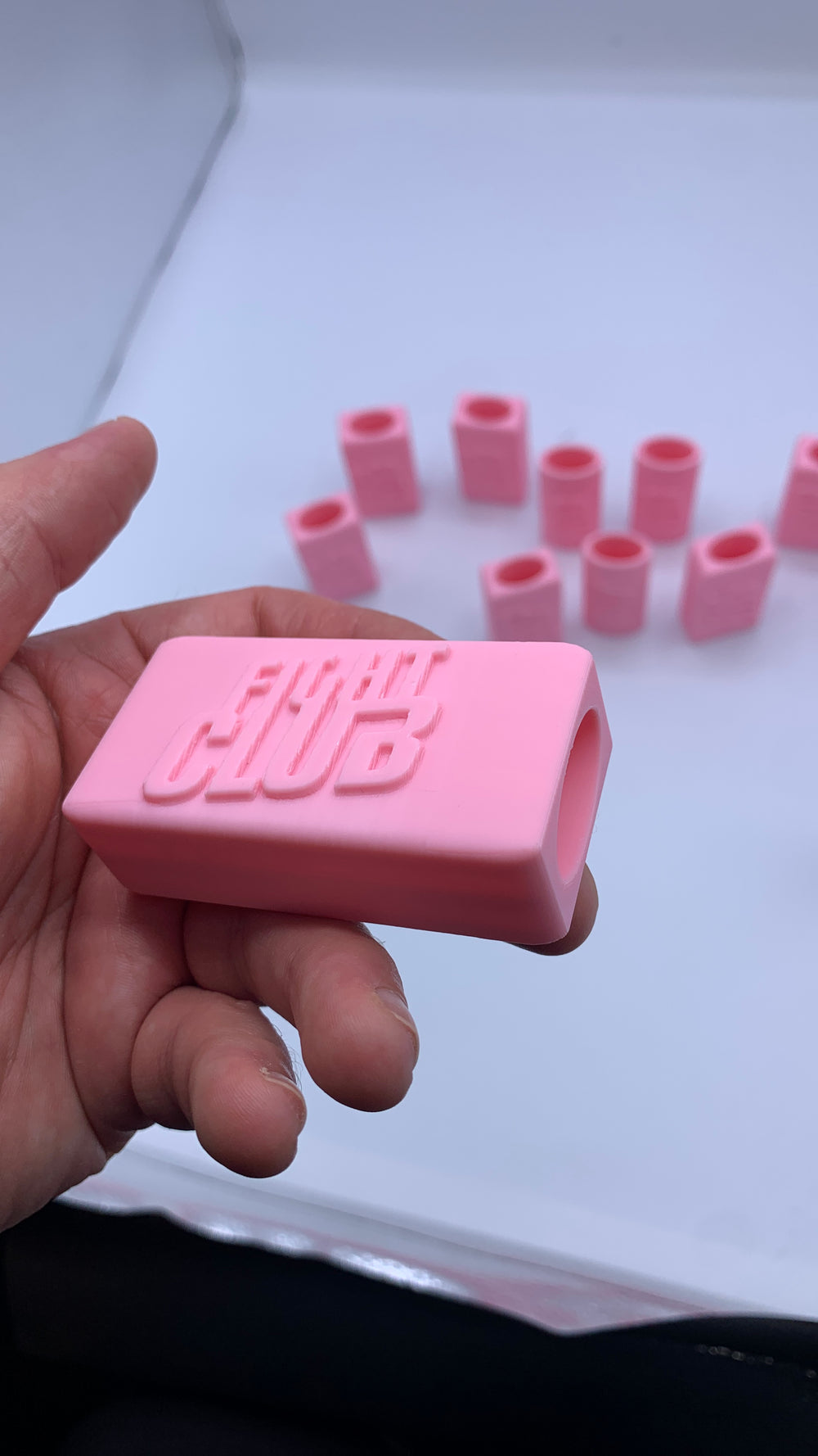 FightClub LighterCase