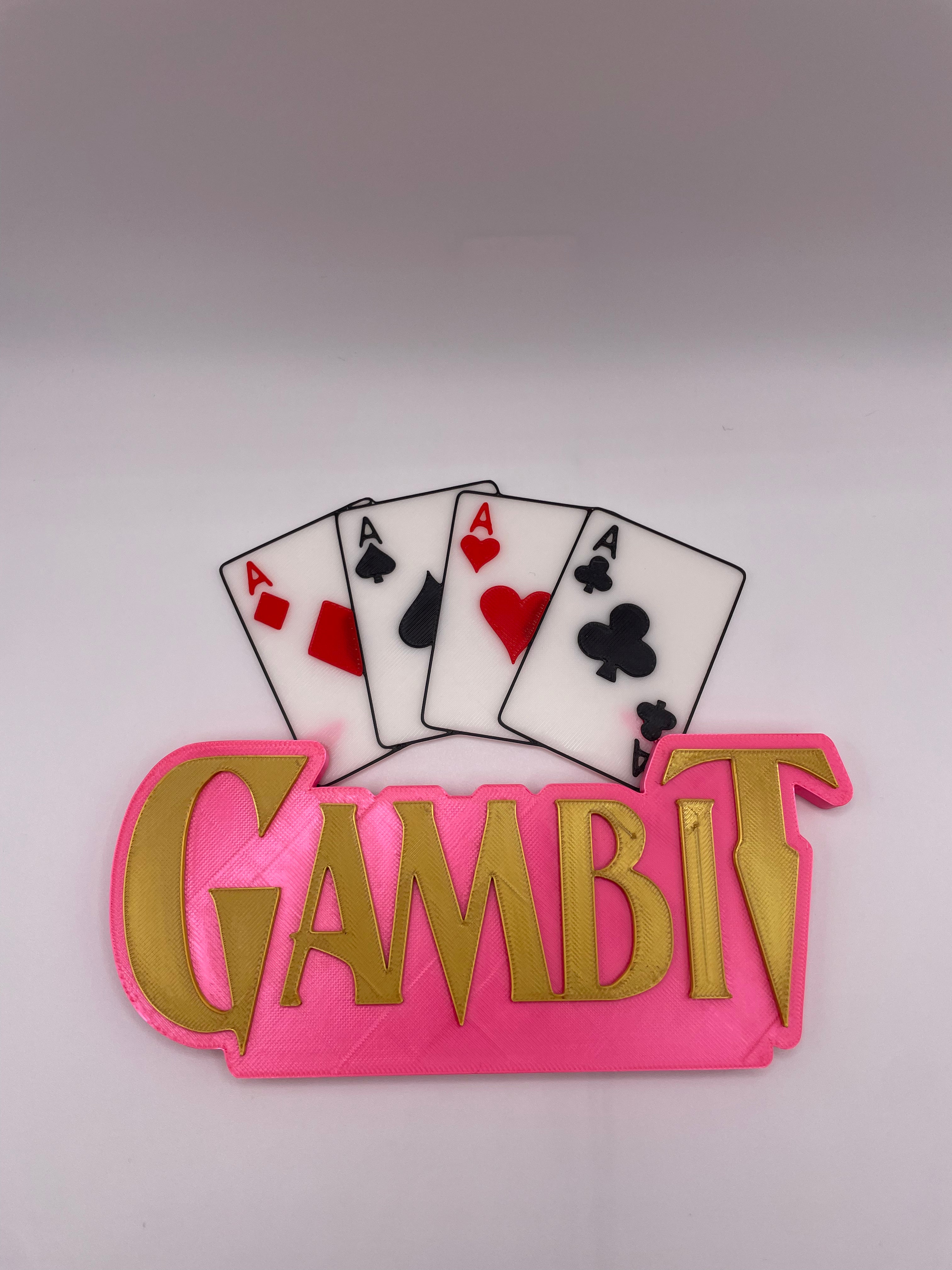 Gambit sign v2