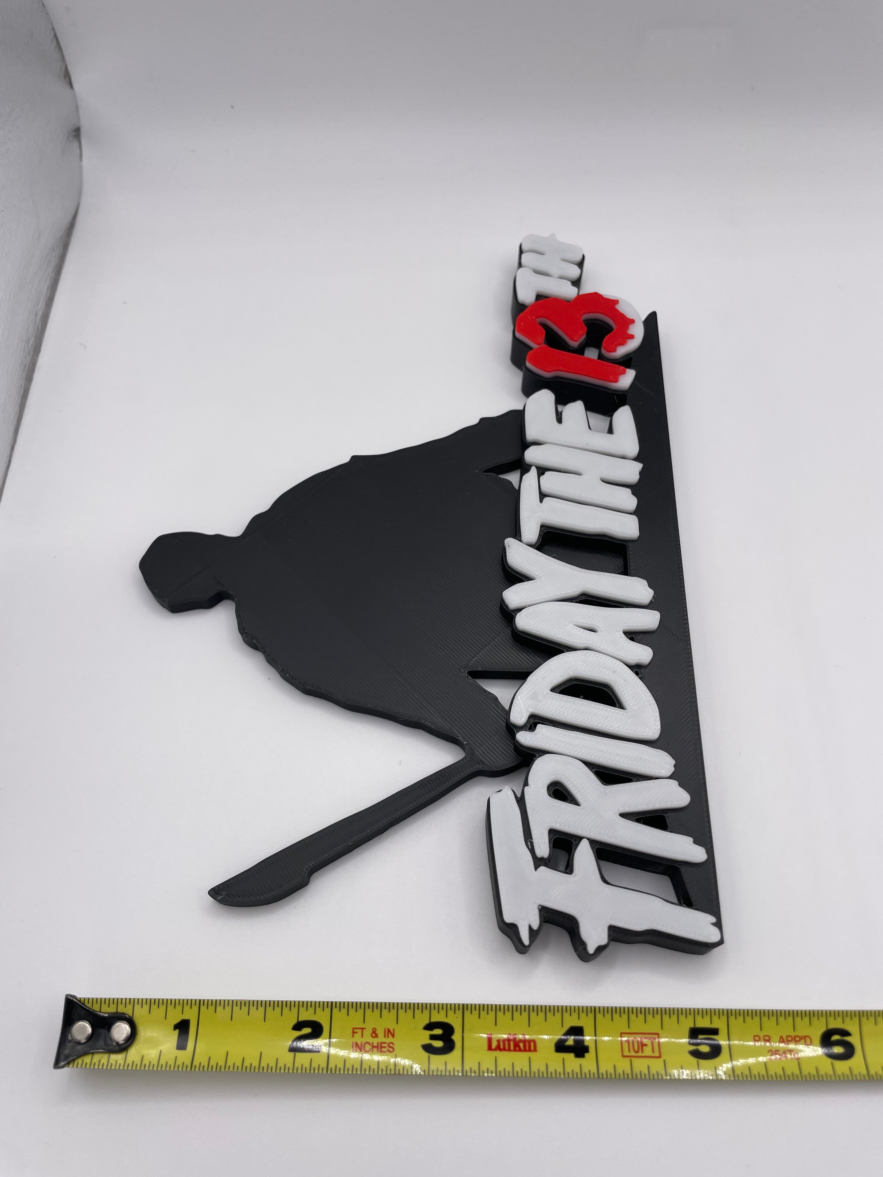 Friday the 13th sign v3