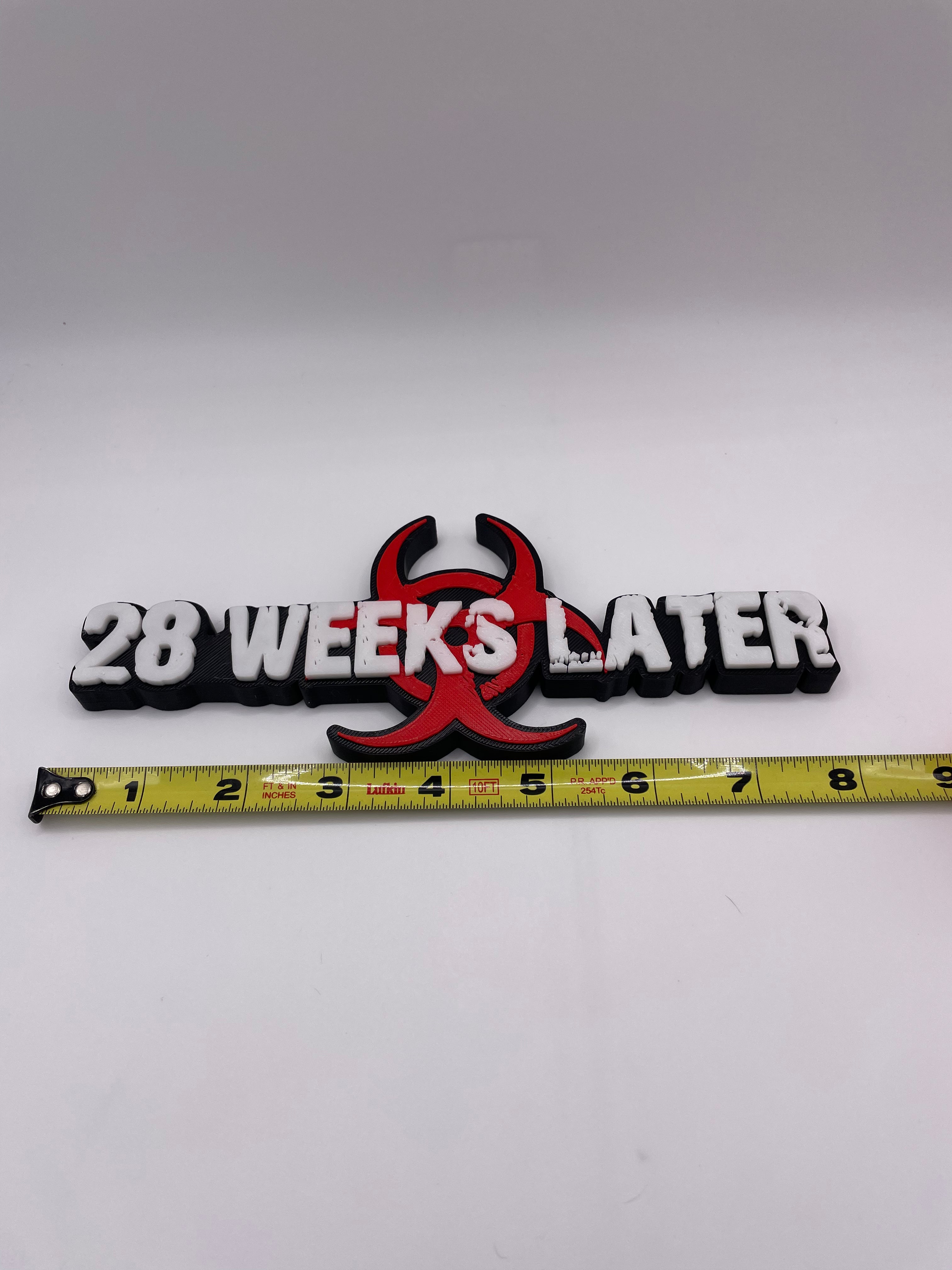28 weeks later sign v2