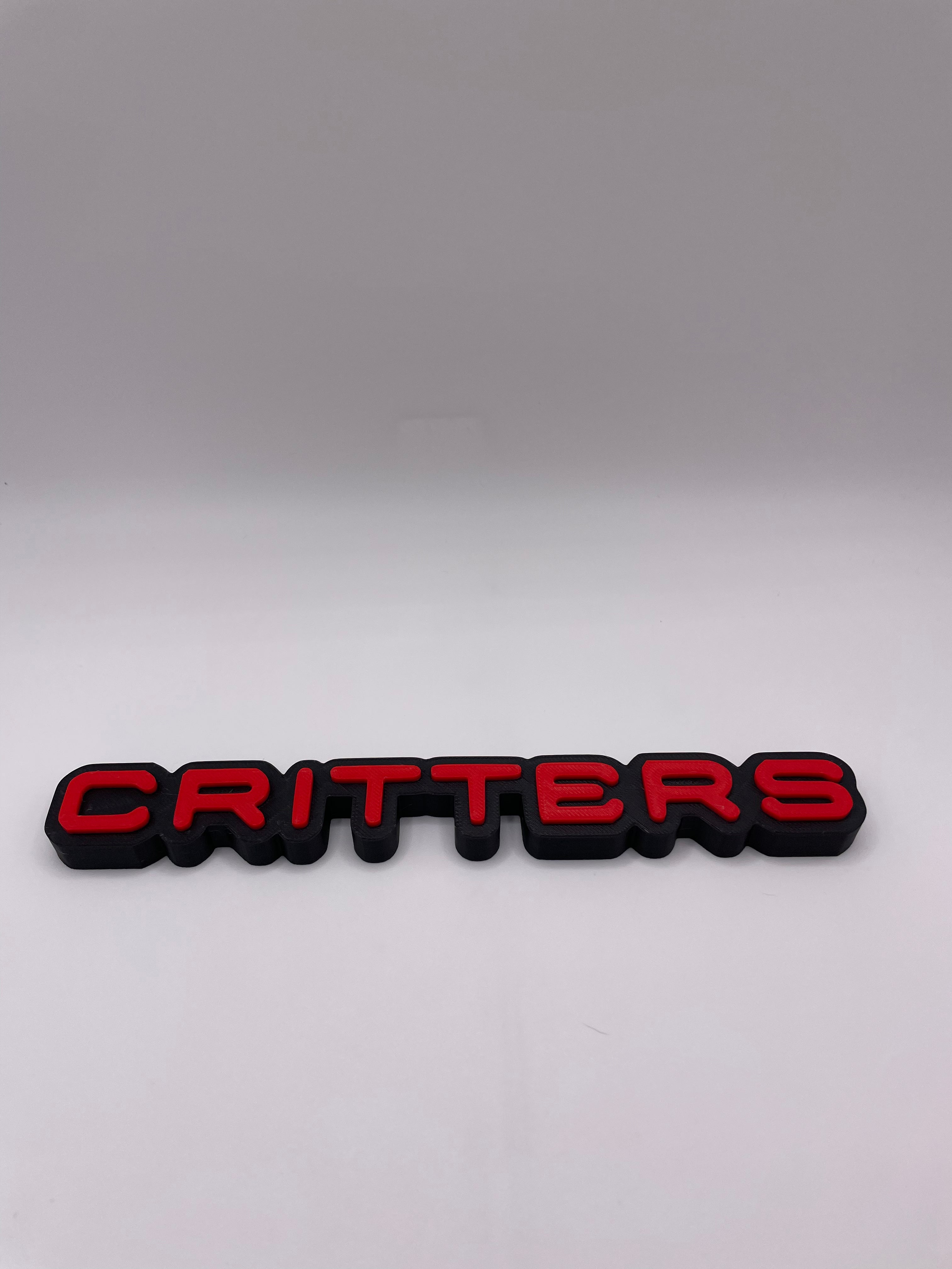 Critters sign v2
