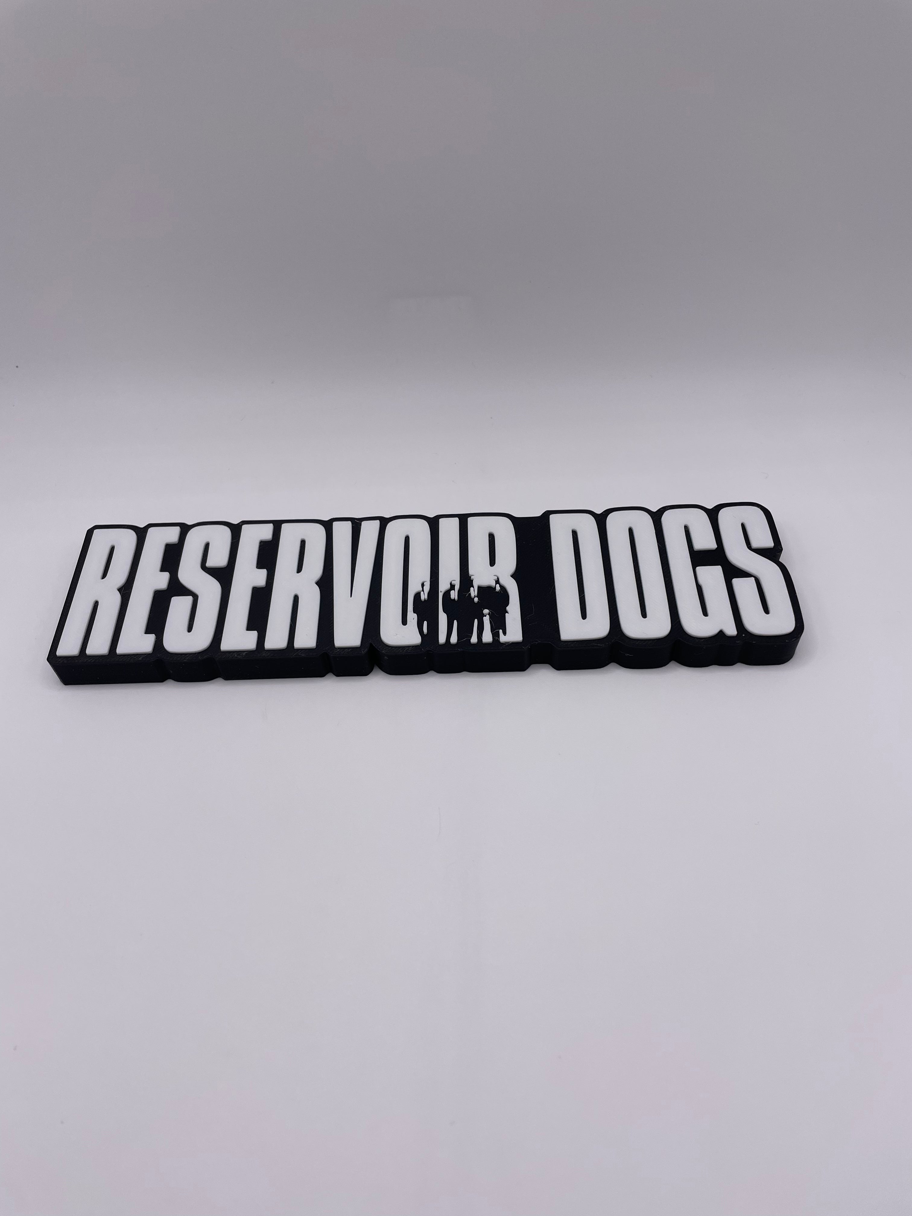 ReservoirDogs sign