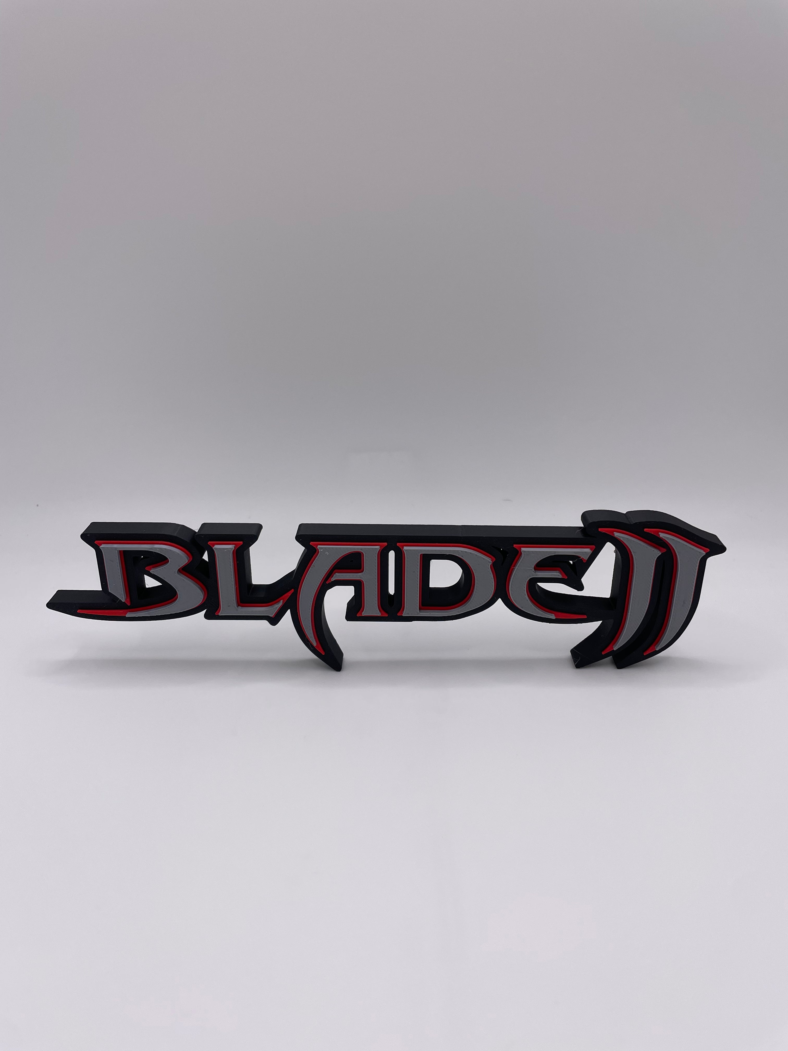 Blade 2 sign