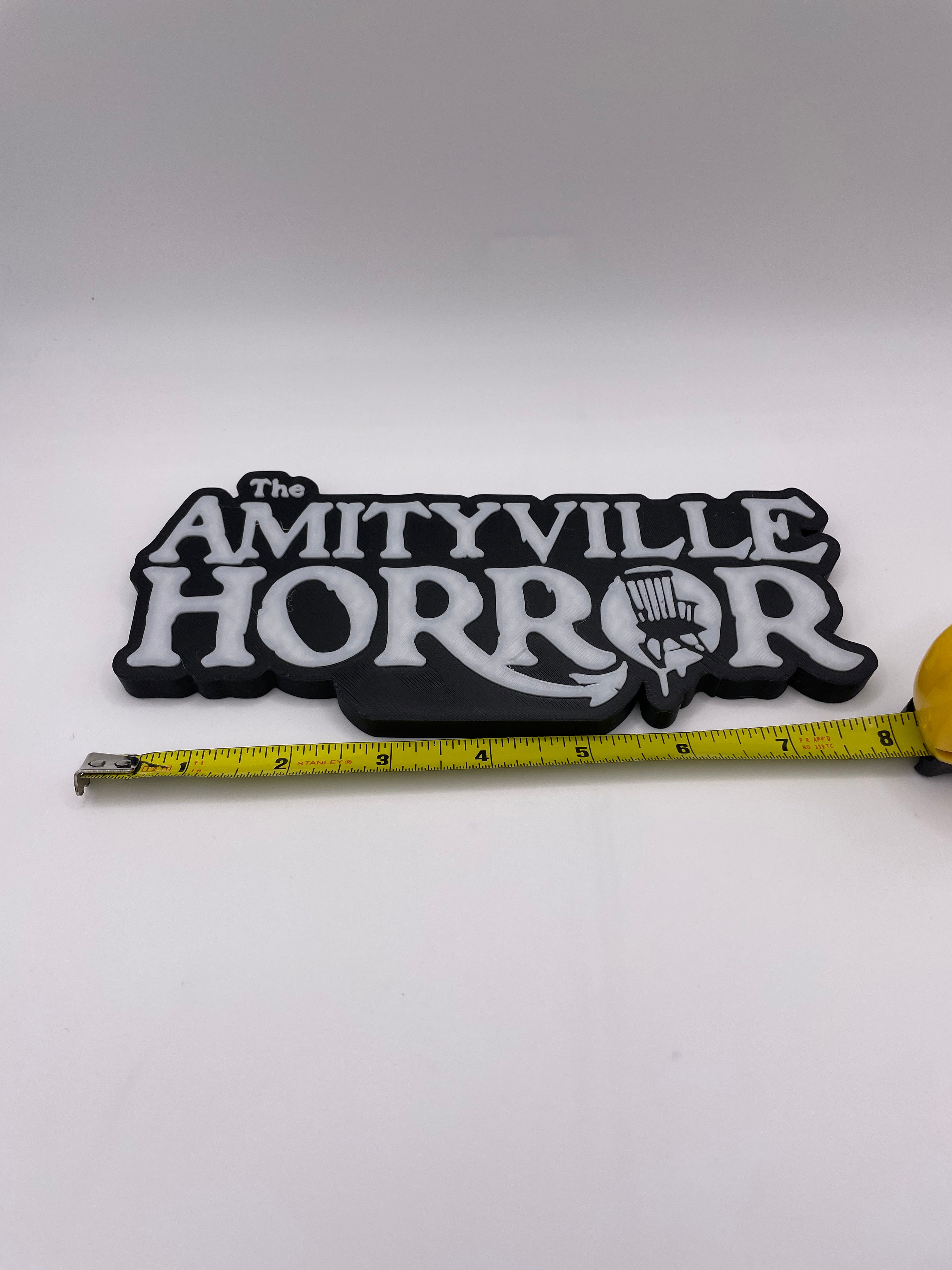 Amityville horror sign v2