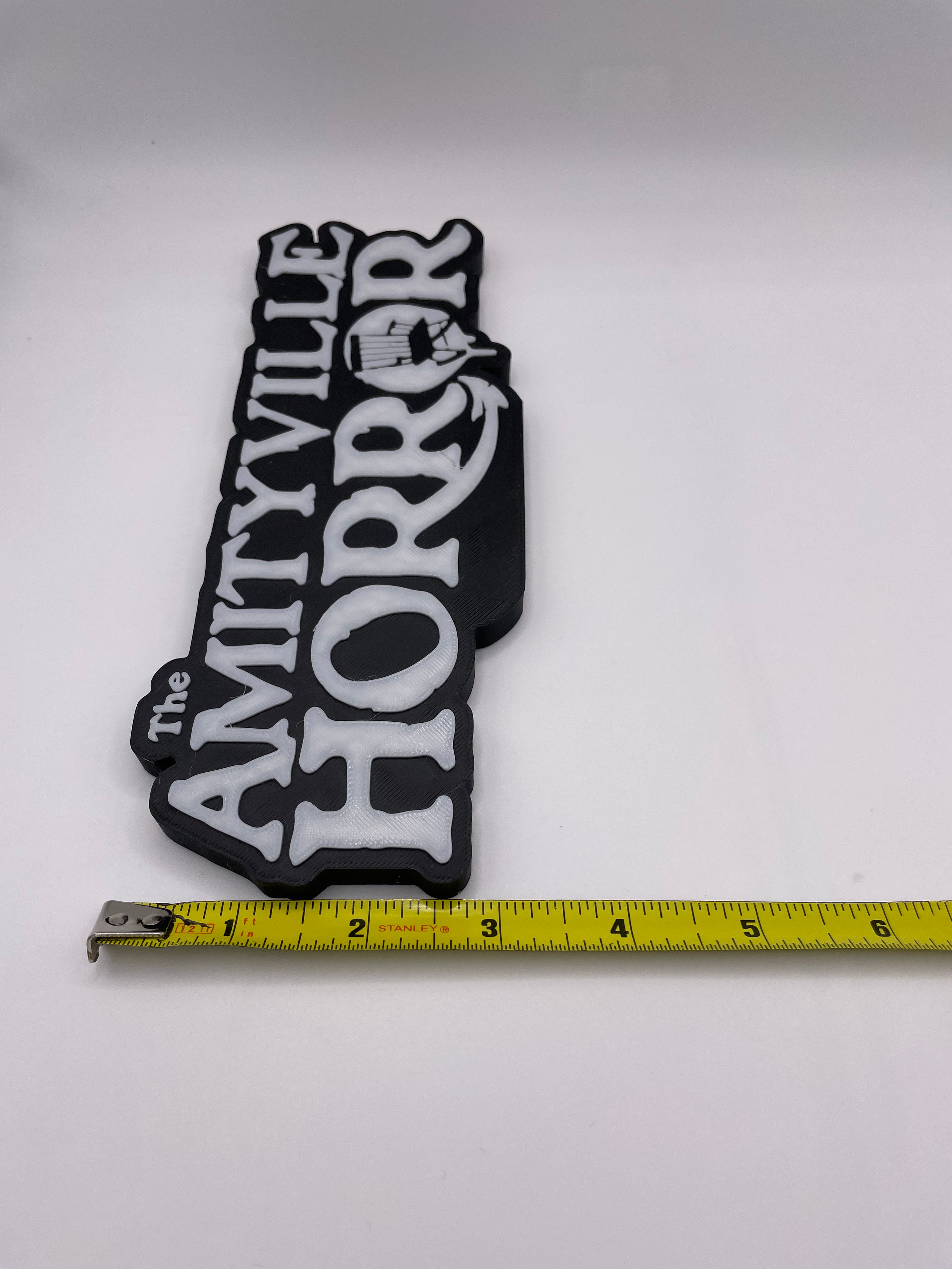 Amityville horror sign v2