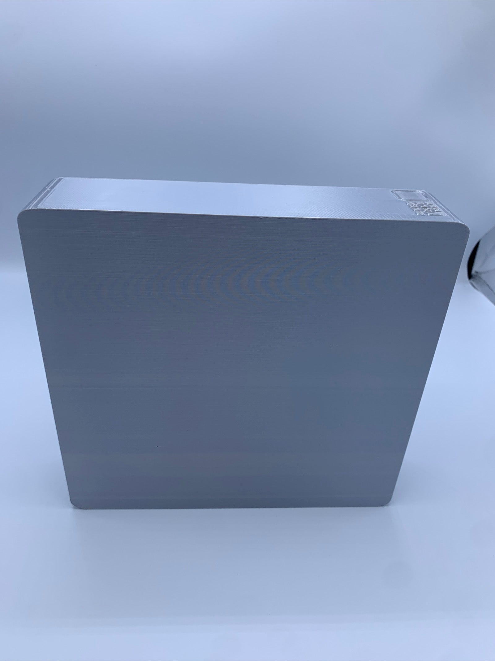 The Child in Carbonite Statue