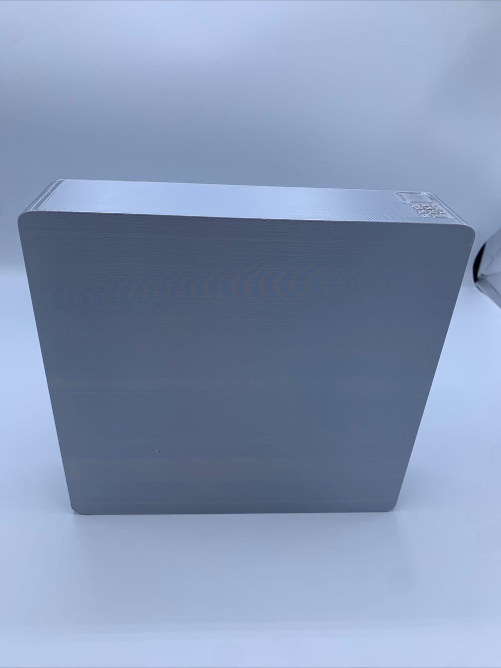 The Child in Carbonite Statue