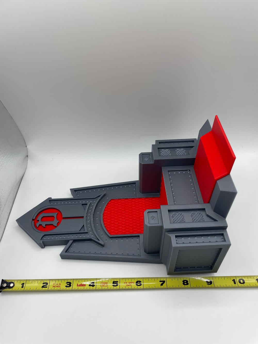 Doc doom throne 1/12 scale