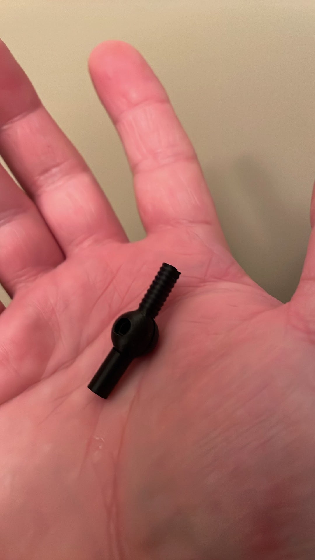 DP 3 1/6 Hottoys aftermarket ankle joint replacement