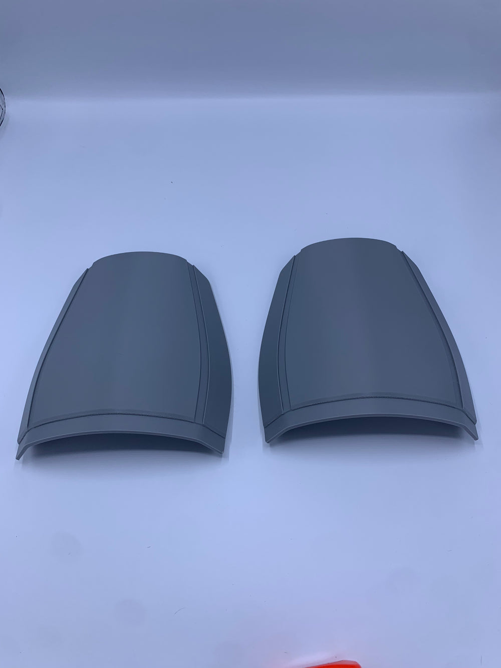 Din Djarin Beskar hip armor cosplay