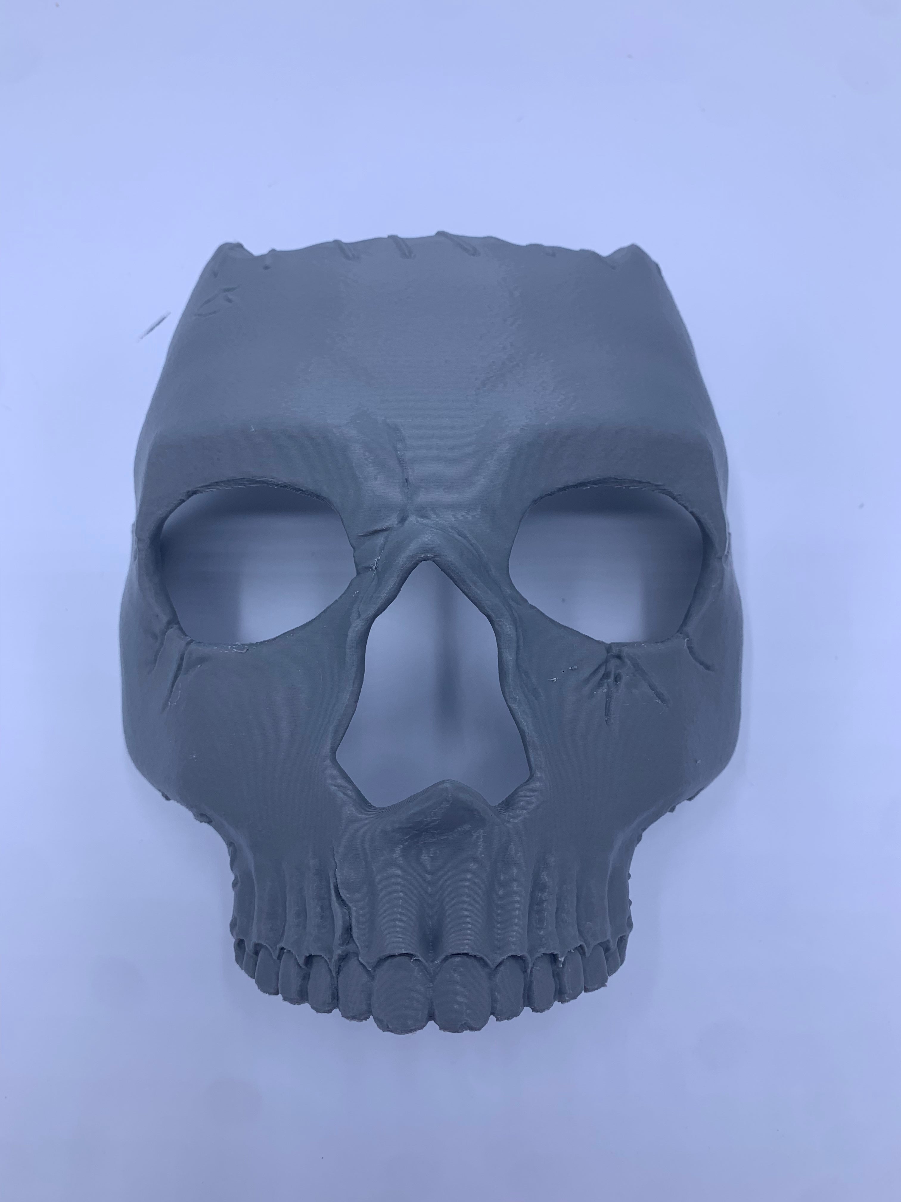 Skeleton Mask 1
