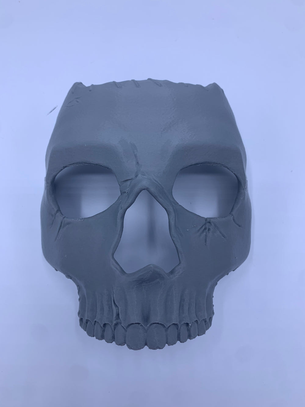 Skeleton Mask 1