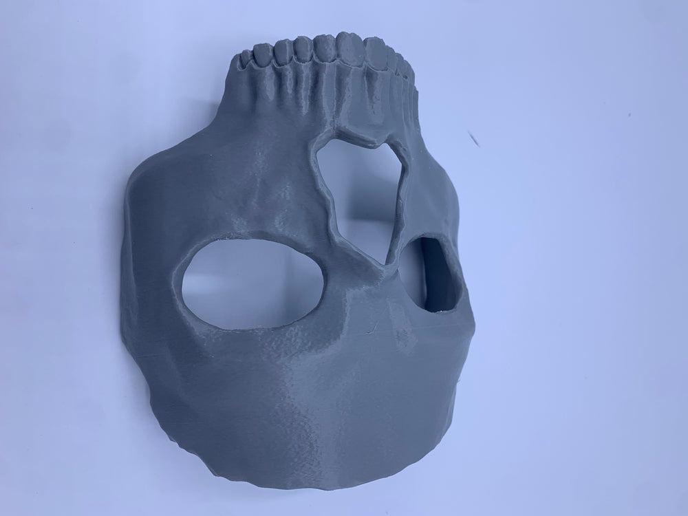 Skeleton Mask 2