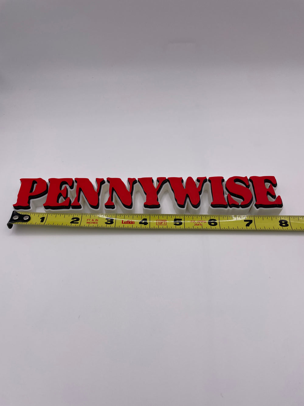 Pennywise sign