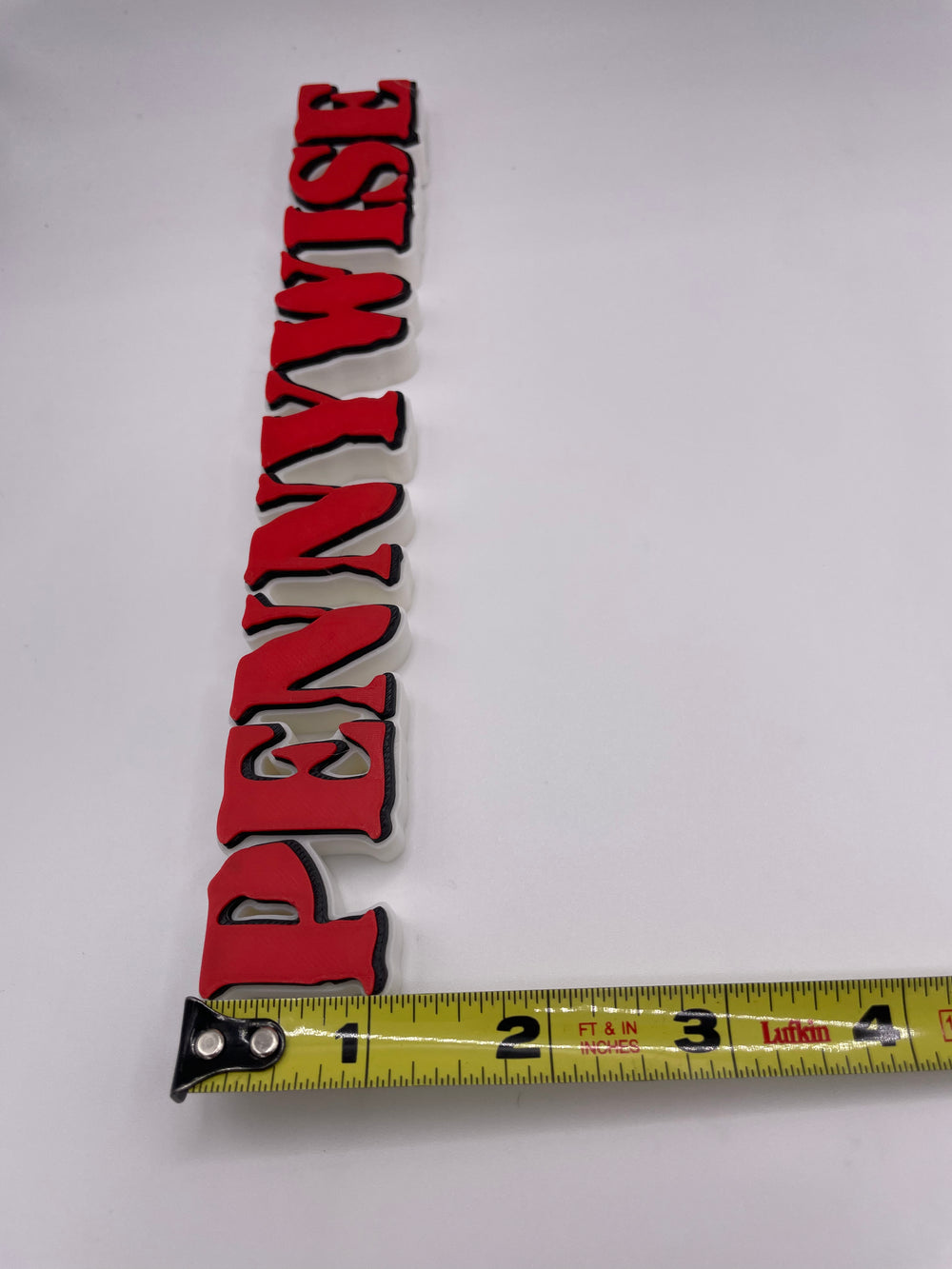 Pennywise sign
