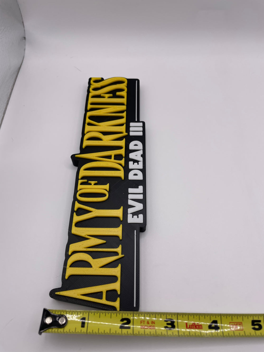 Army of darkness sign
