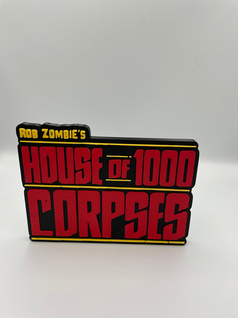House of 1000 corpses sign V3