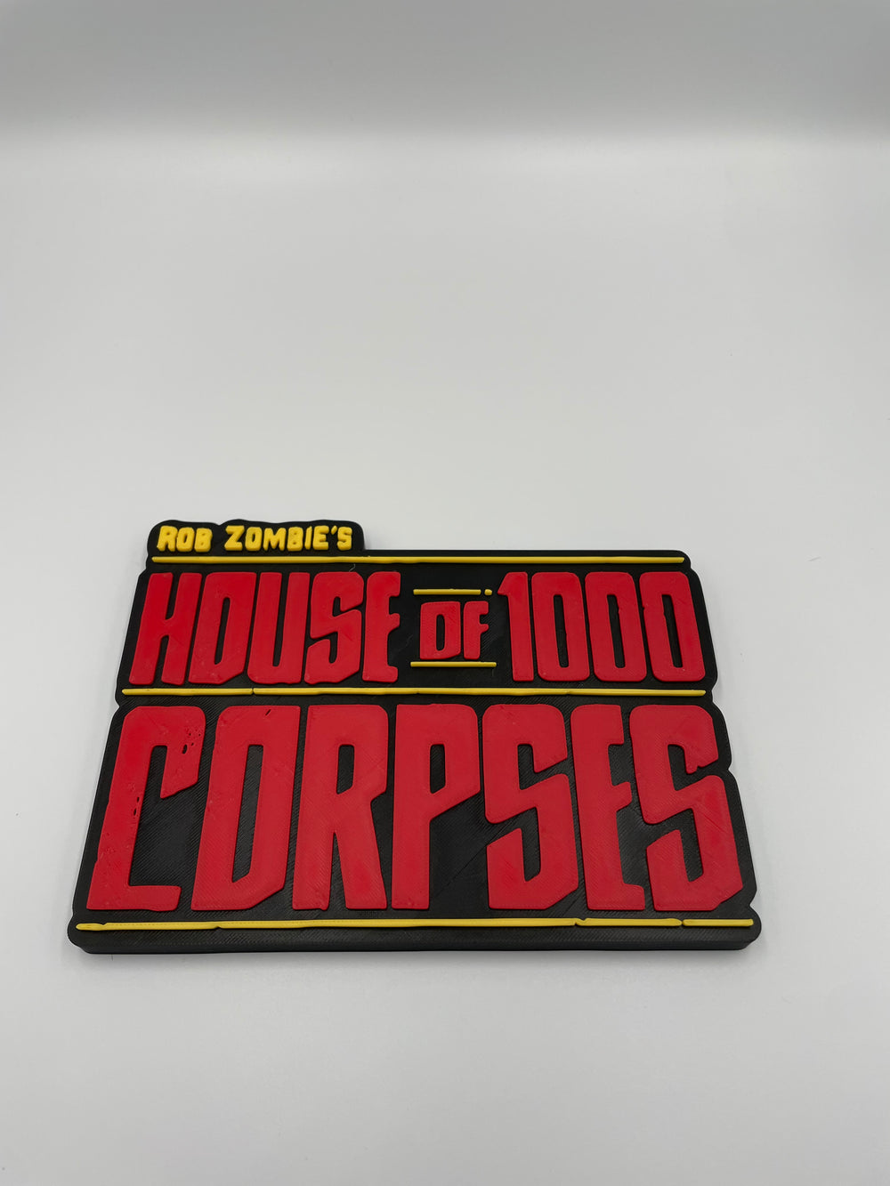 House of 1000 corpses sign V3