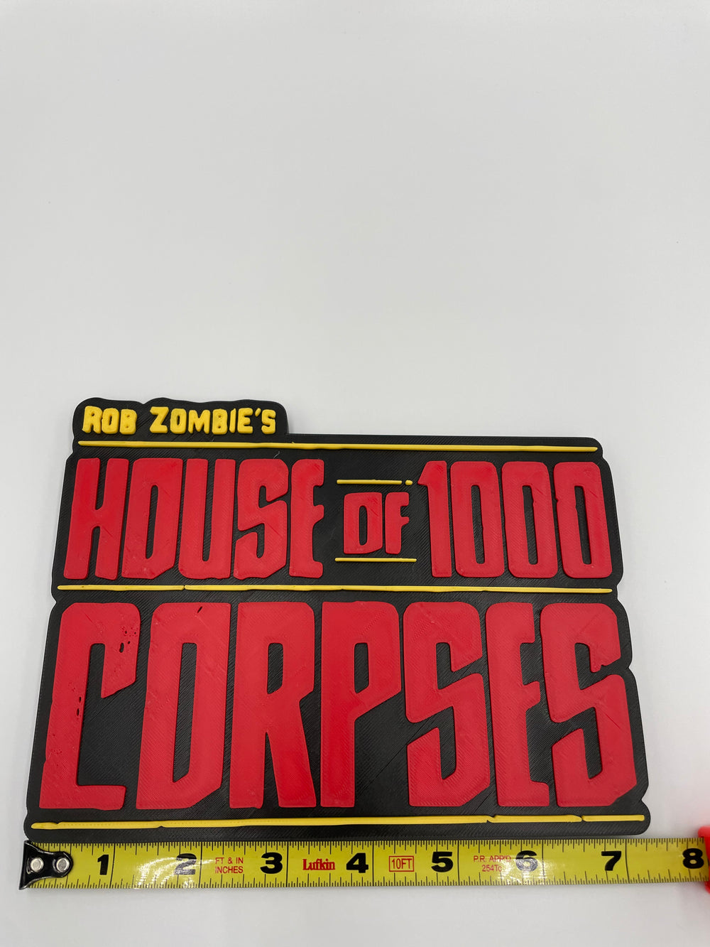 House of 1000 corpses sign V3