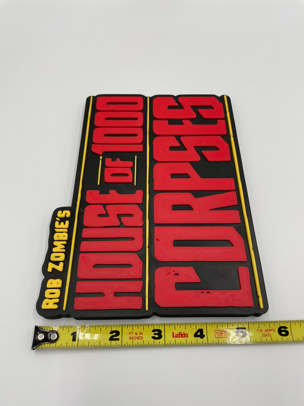 House of 1000 corpses sign V3