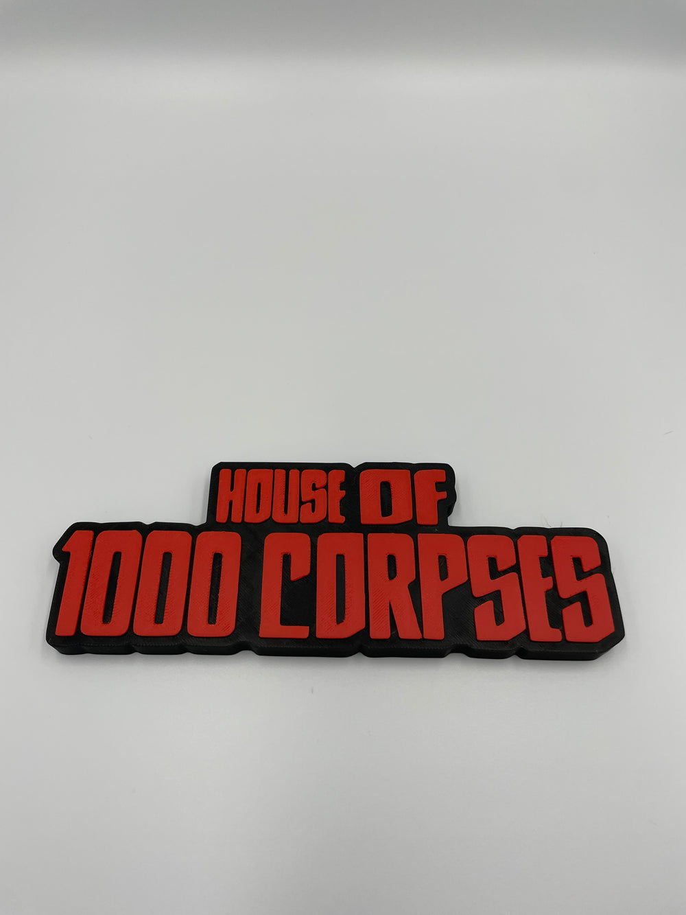 House of 1000 corpses sign V2