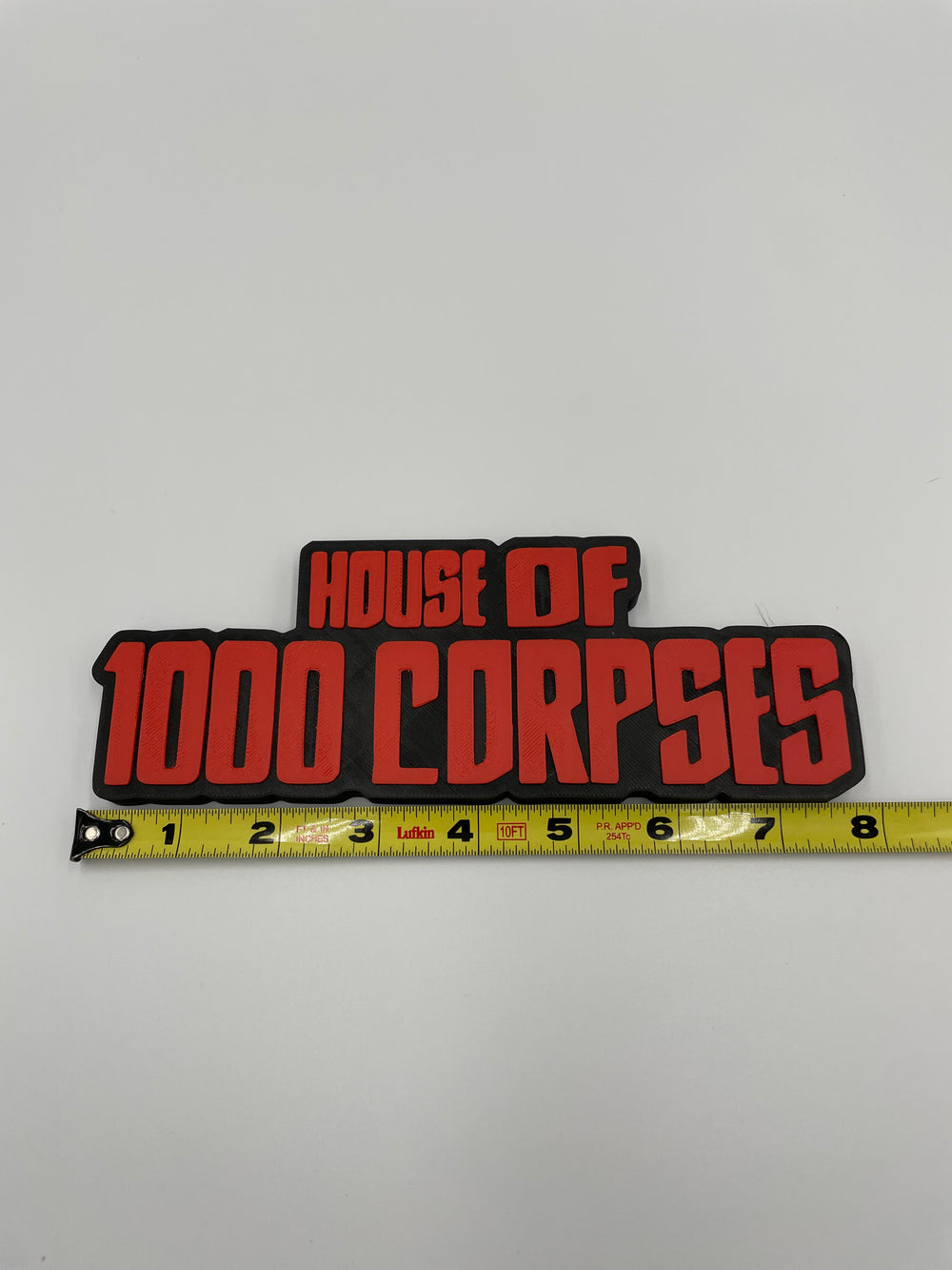 House of 1000 corpses sign V2