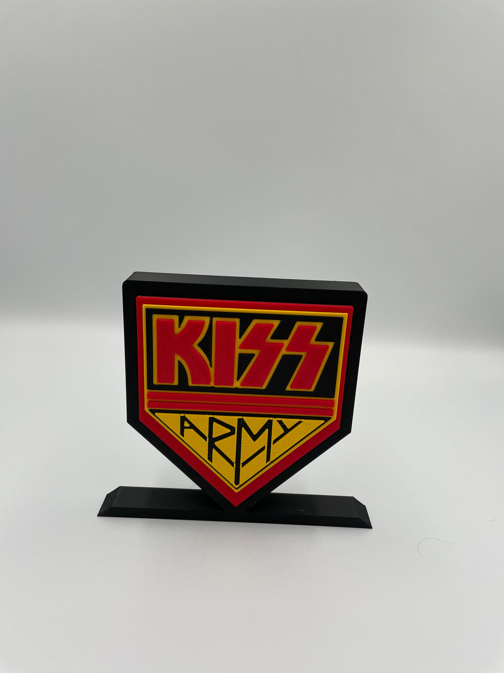 Kiss sign