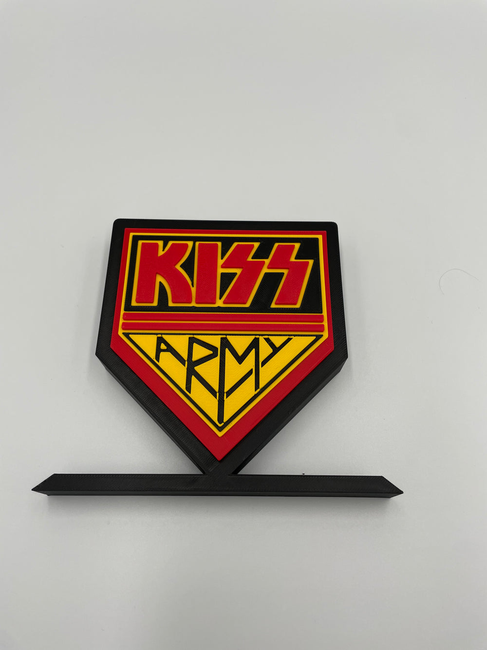 Kiss sign