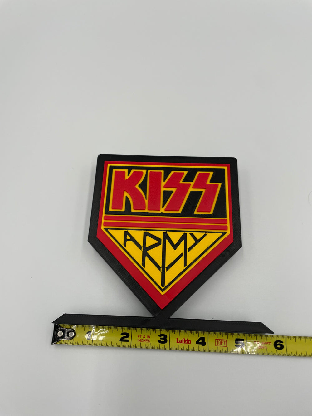 Kiss sign