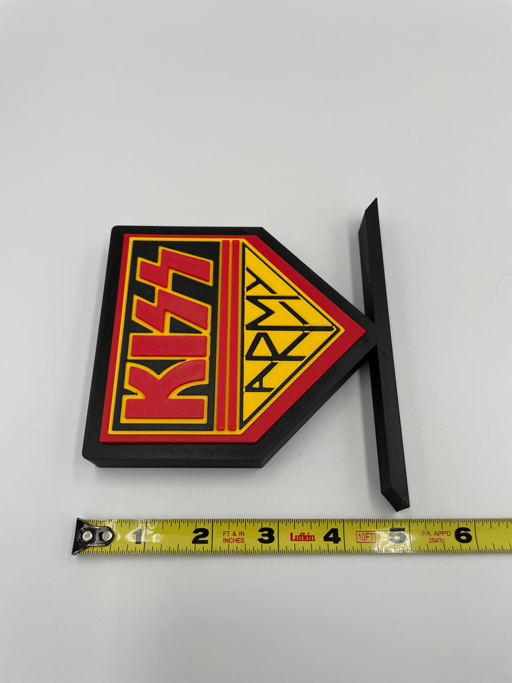 Kiss sign