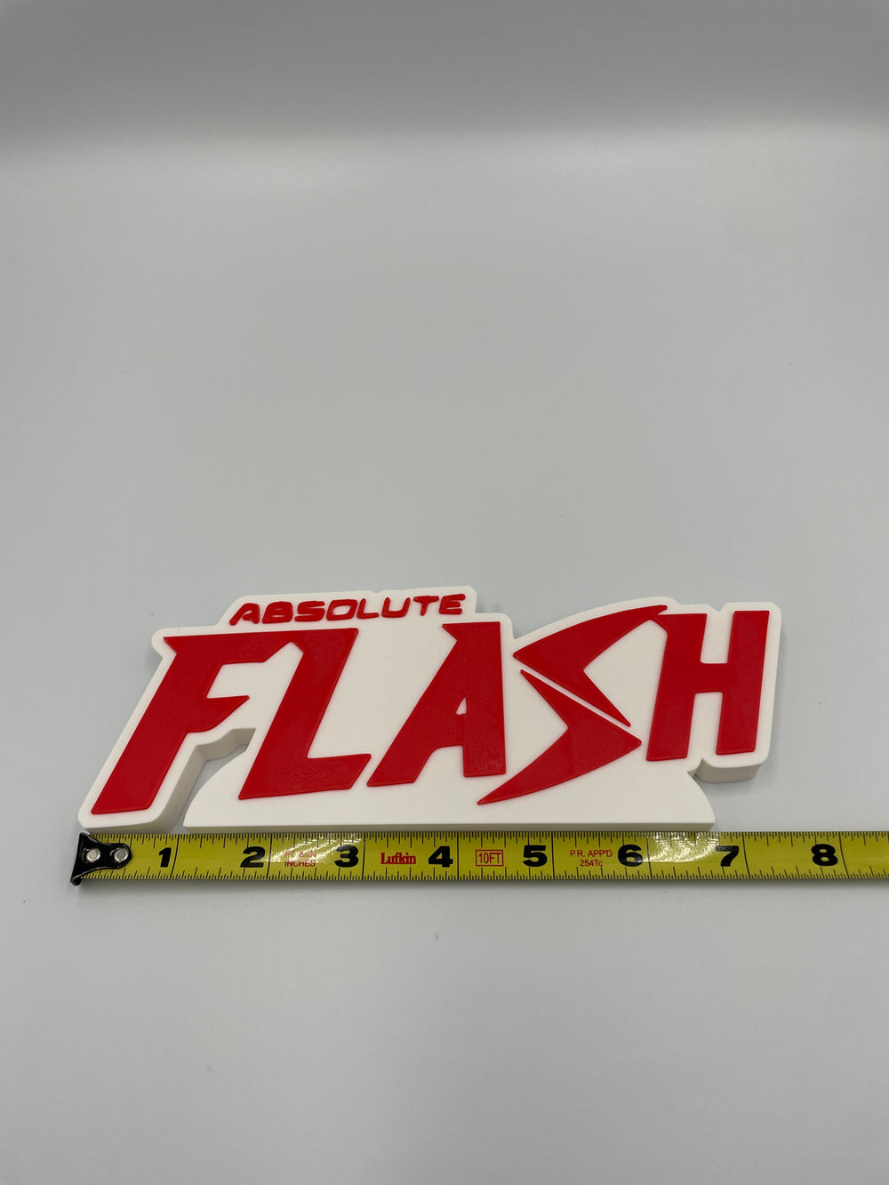 Flash sign V2
