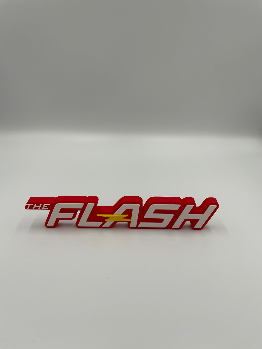 Flash sign
