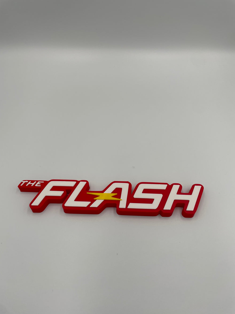 Flash sign