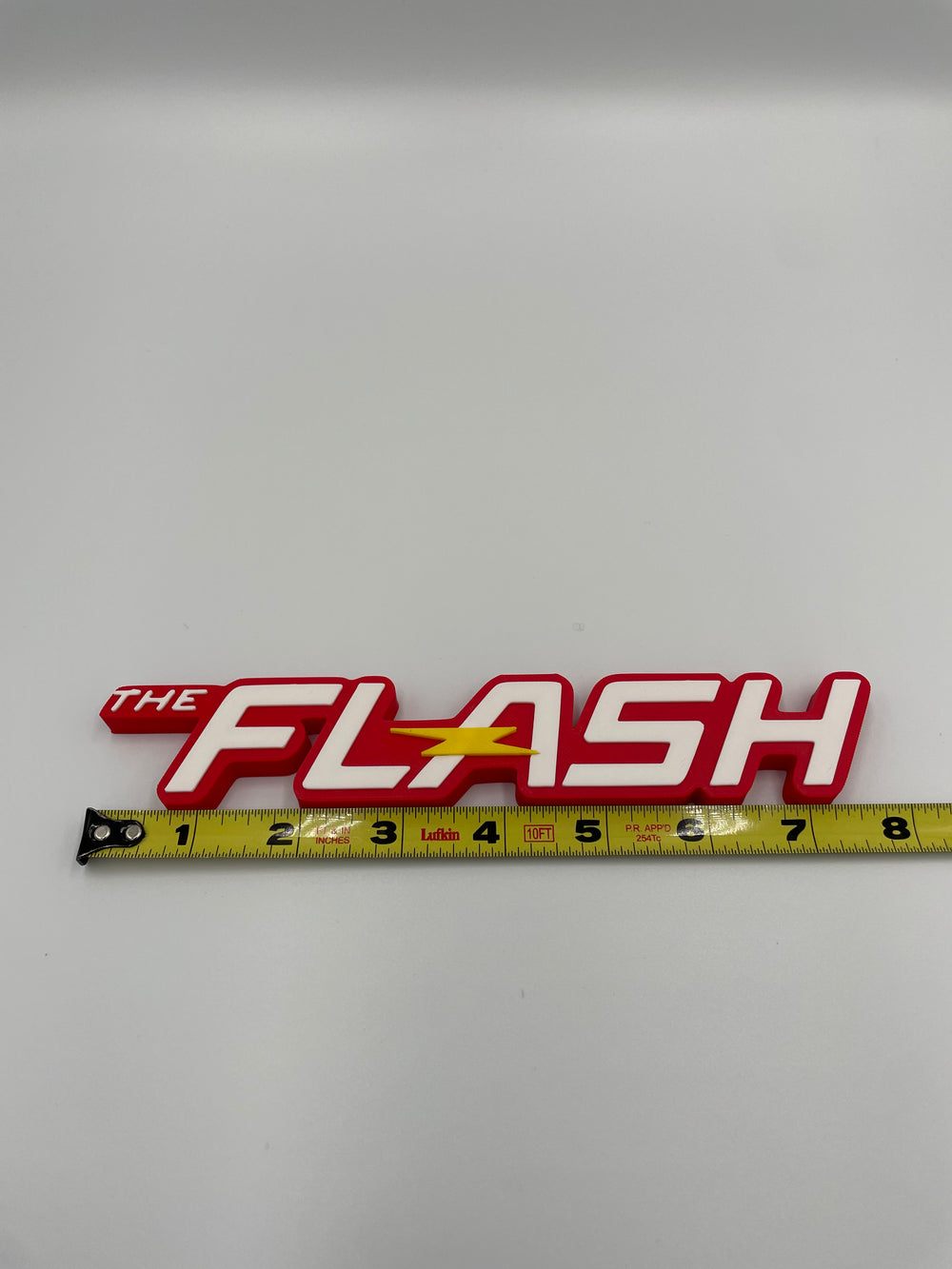 Flash sign