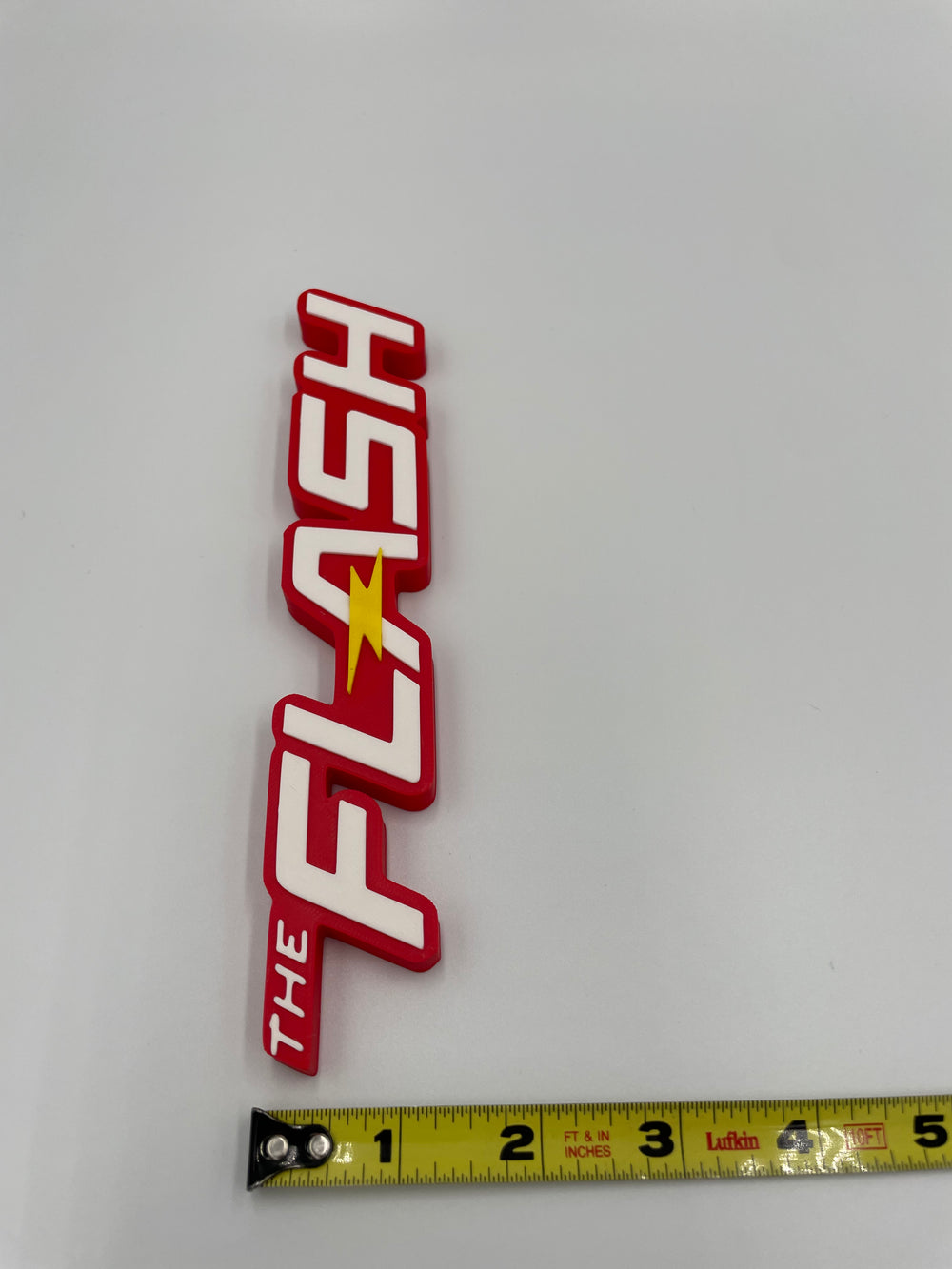 Flash sign