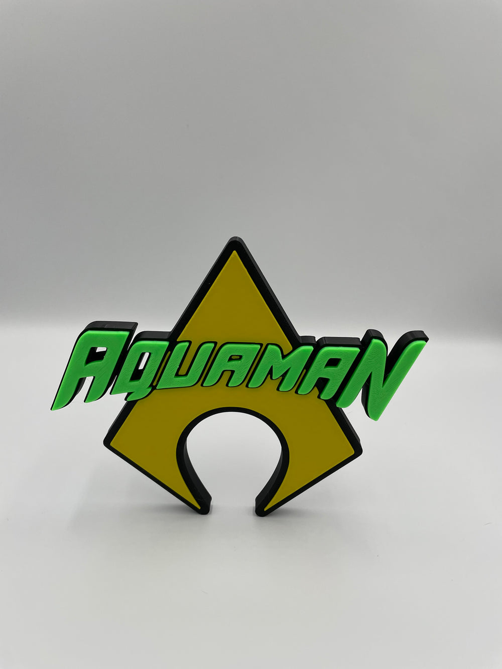Aquaman sign