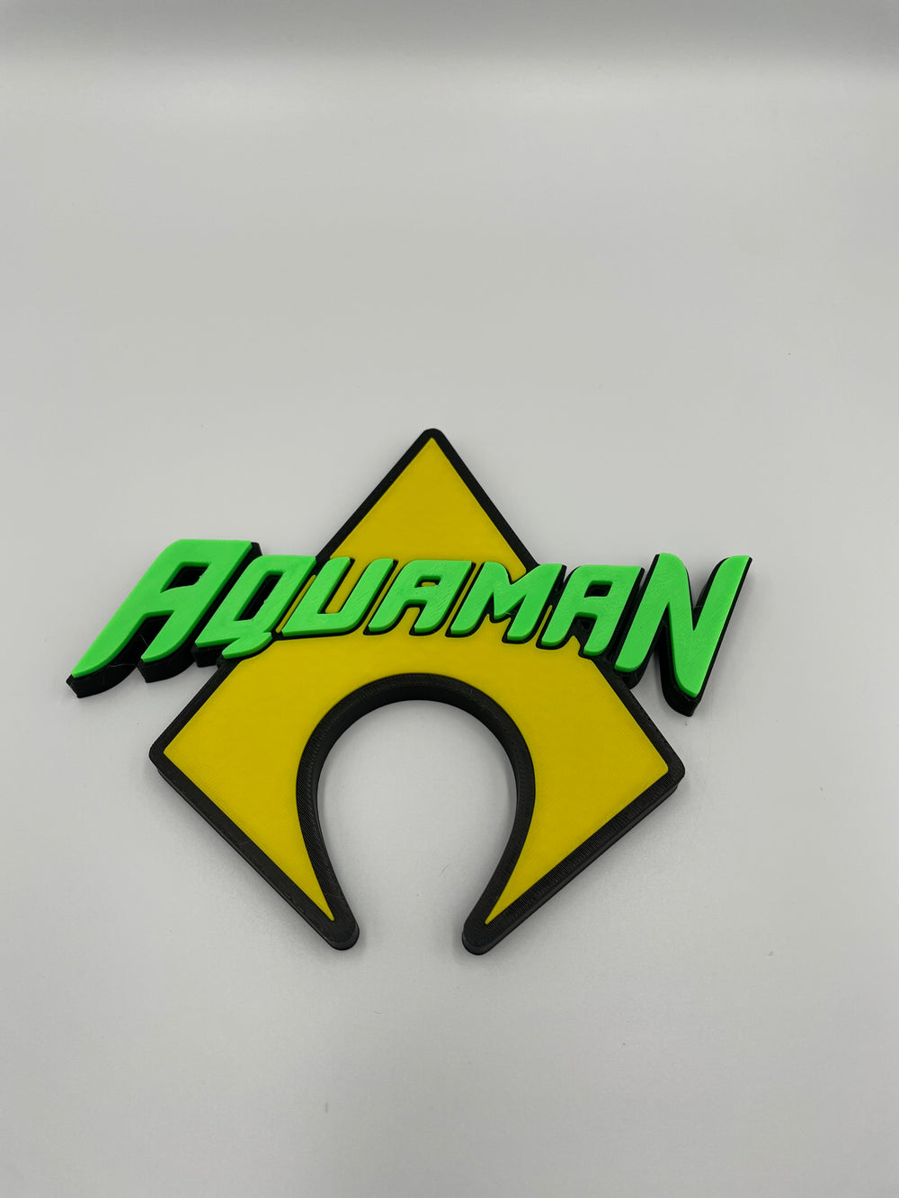 Aquaman sign