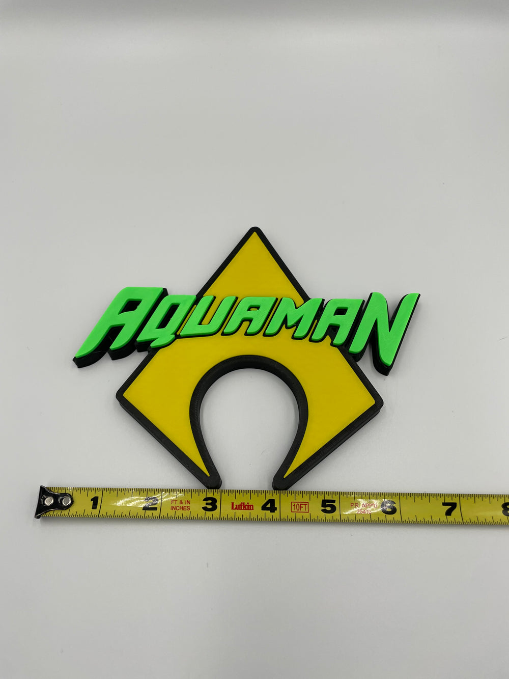 Aquaman sign