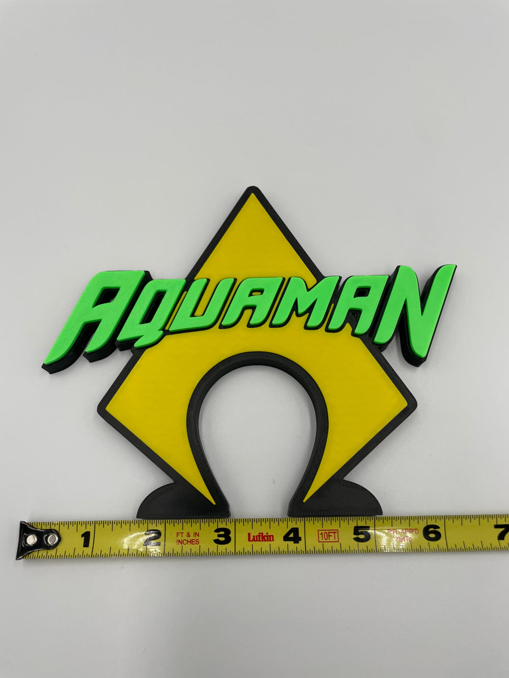 Aquaman sign V2