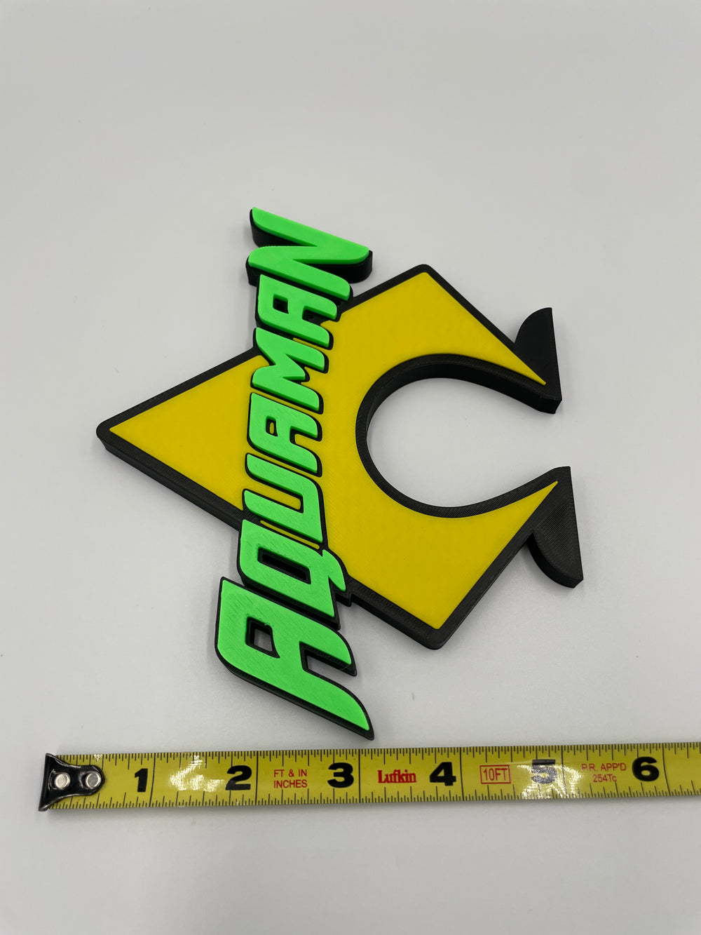 Aquaman sign V2