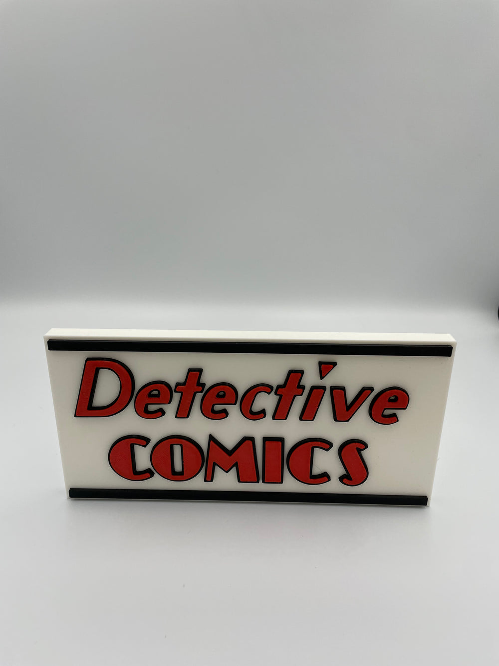Detective Comics Sign V2