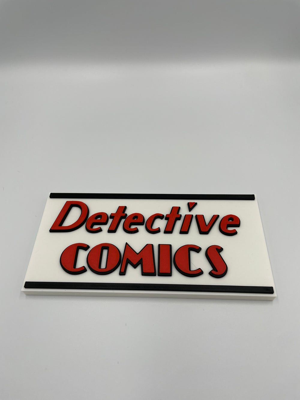 Detective Comics Sign V2