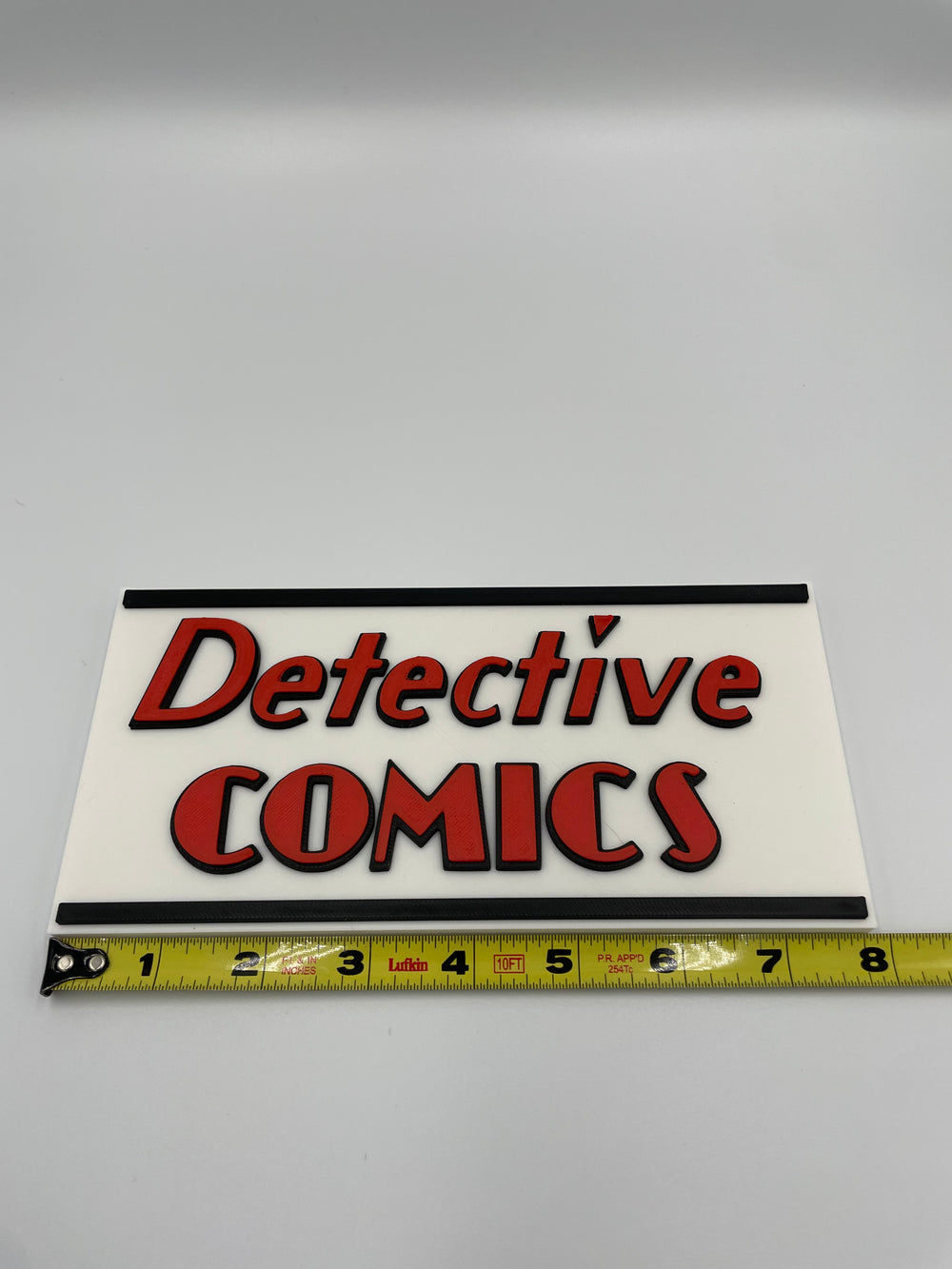 Detective Comics Sign V2