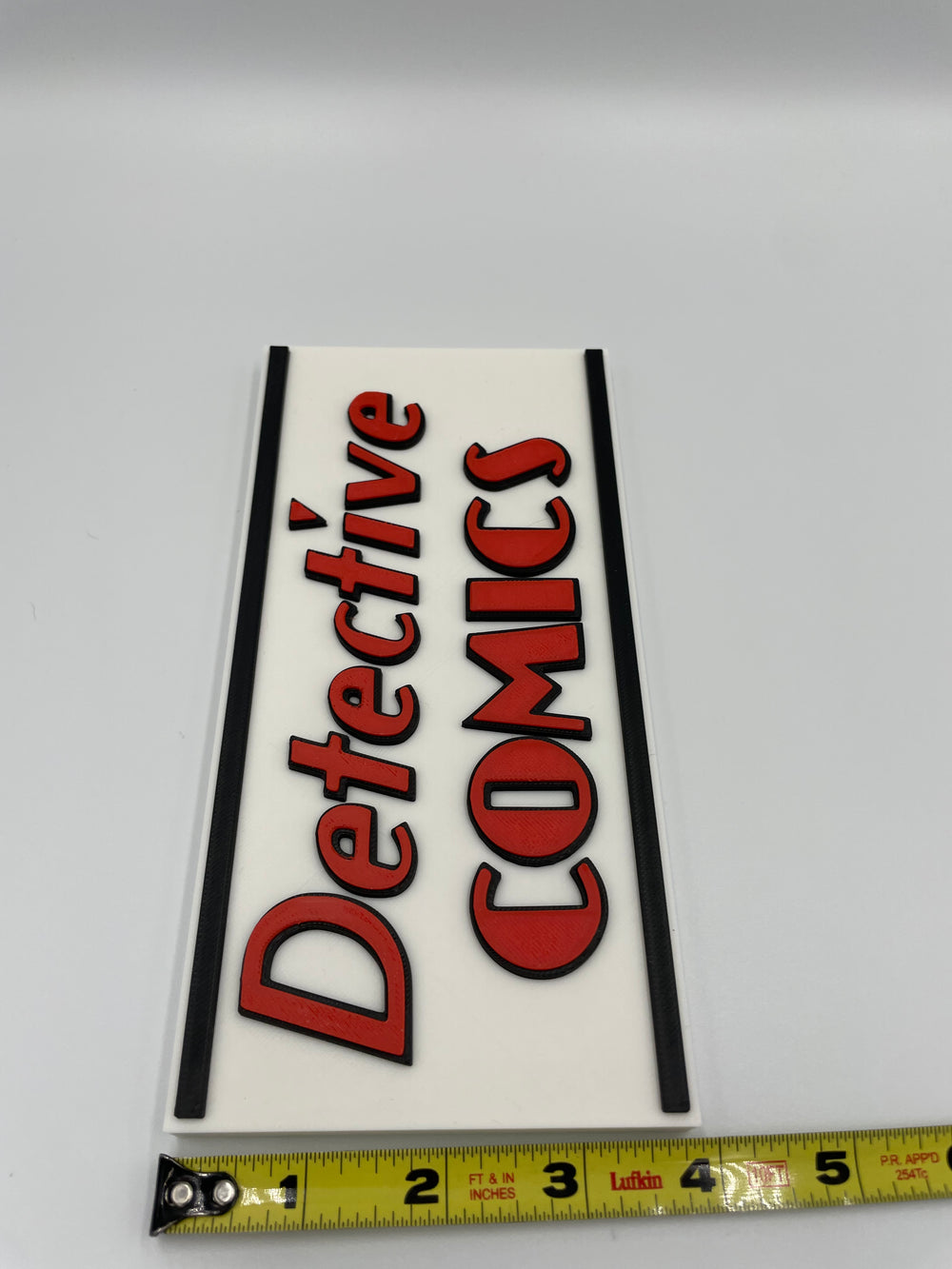 Detective Comics Sign V2