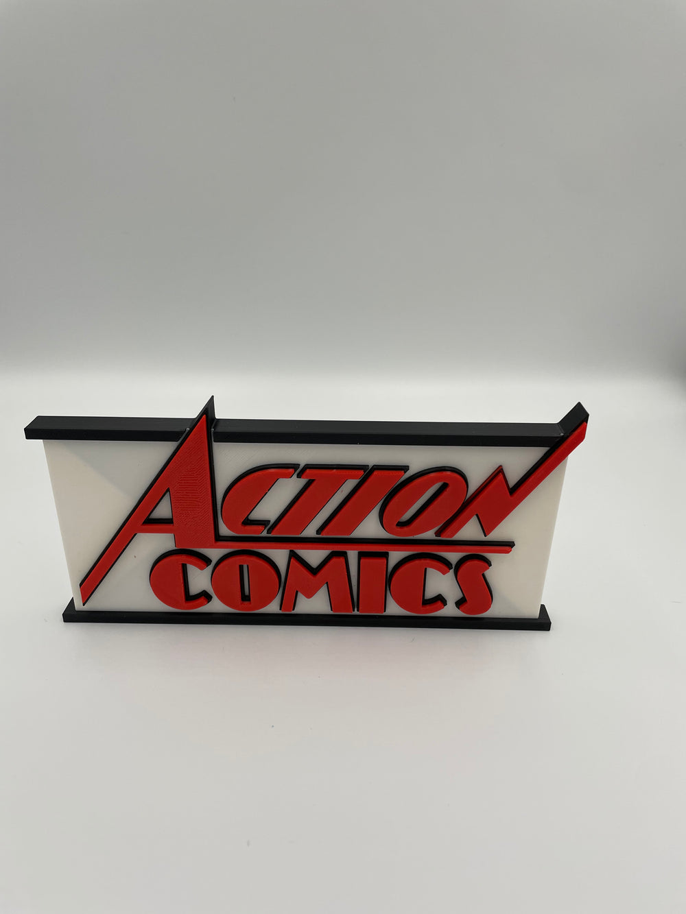 Action Comics sign V2