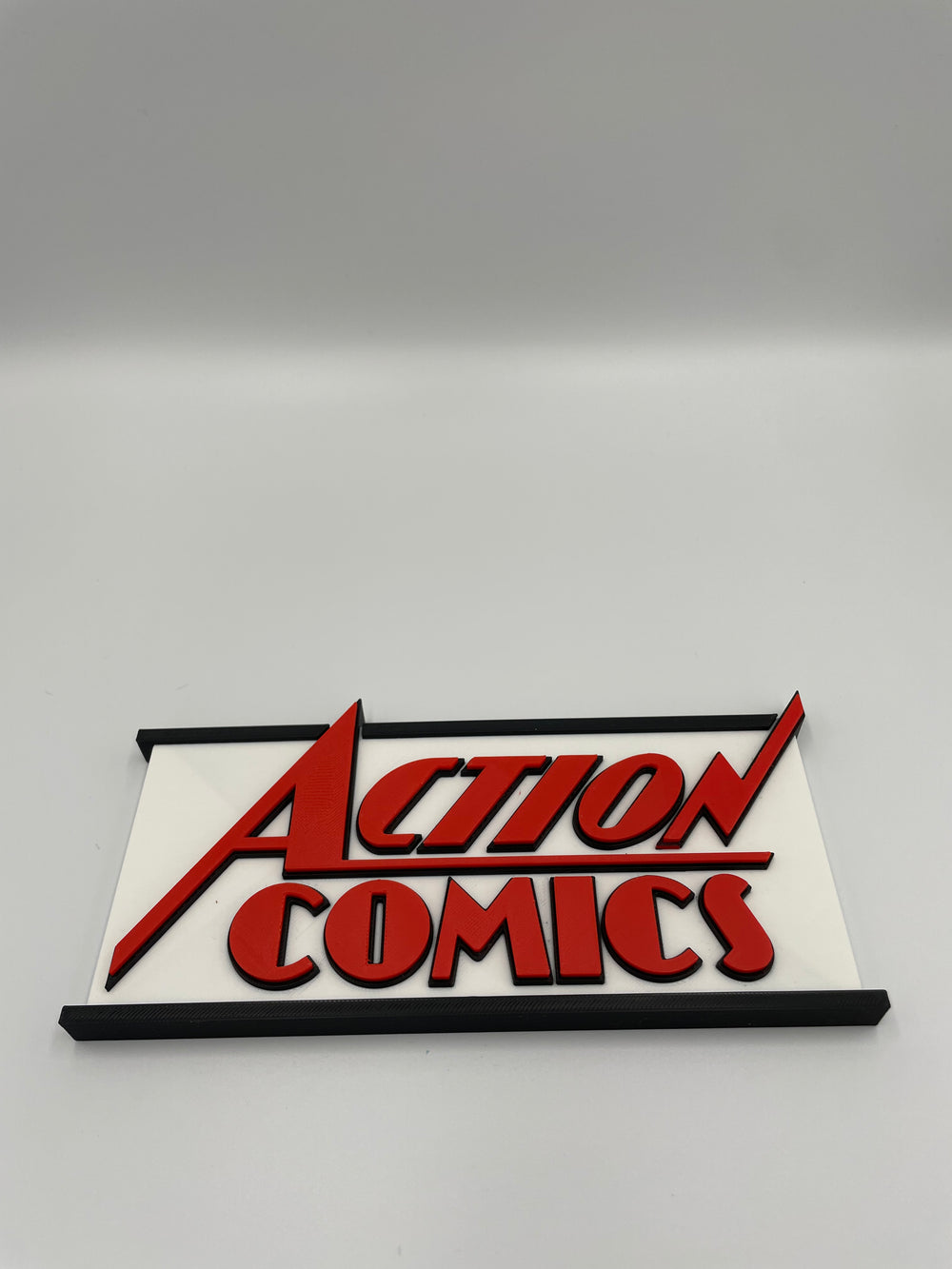 Action Comics sign V2