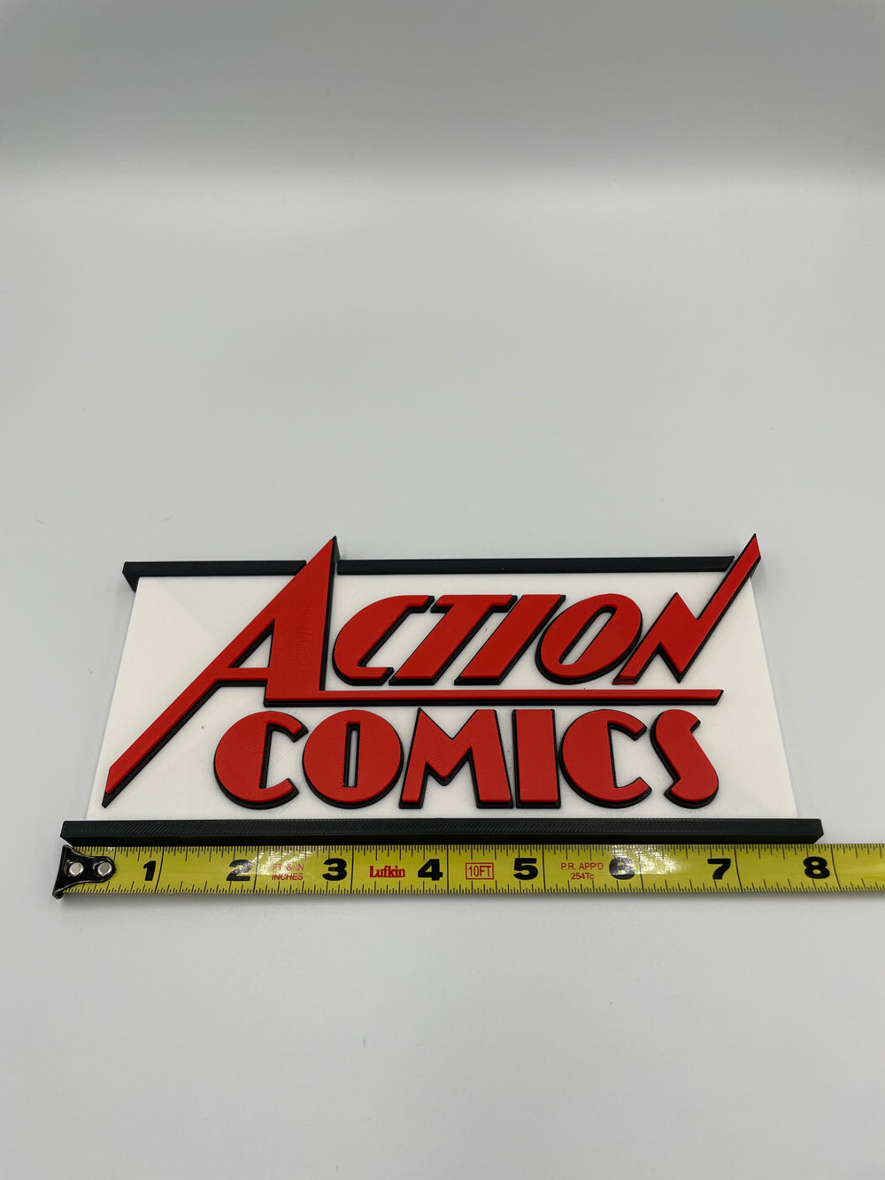 Action Comics sign V2