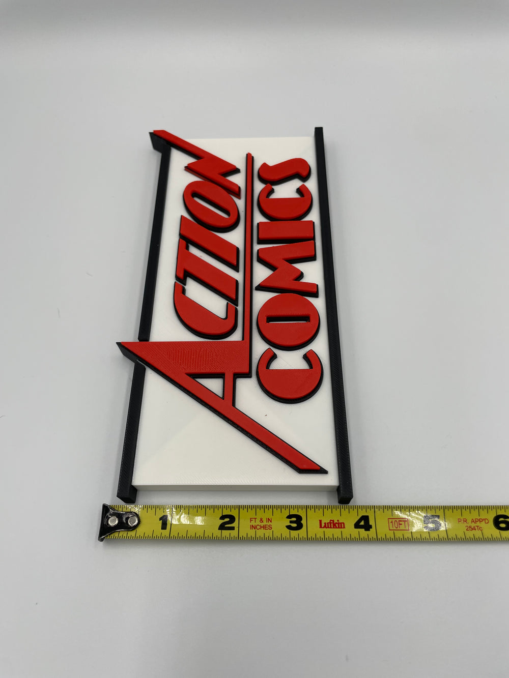 Action Comics sign V2